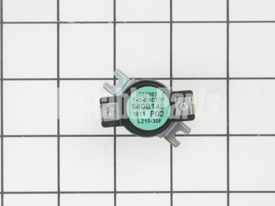 OEM Genuine Part 1 of WE4M160 - THERMOSTAT SAFETY LEFT - Image 3