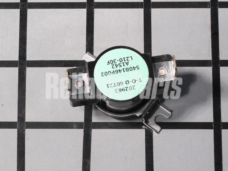 OEM Genuine Part 1 of WE4M160 - THERMOSTAT SAFETY LEFT - Image 4