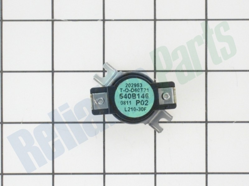OEM Genuine Part 1 of WE4M160 - THERMOSTAT SAFETY LEFT - Image 5