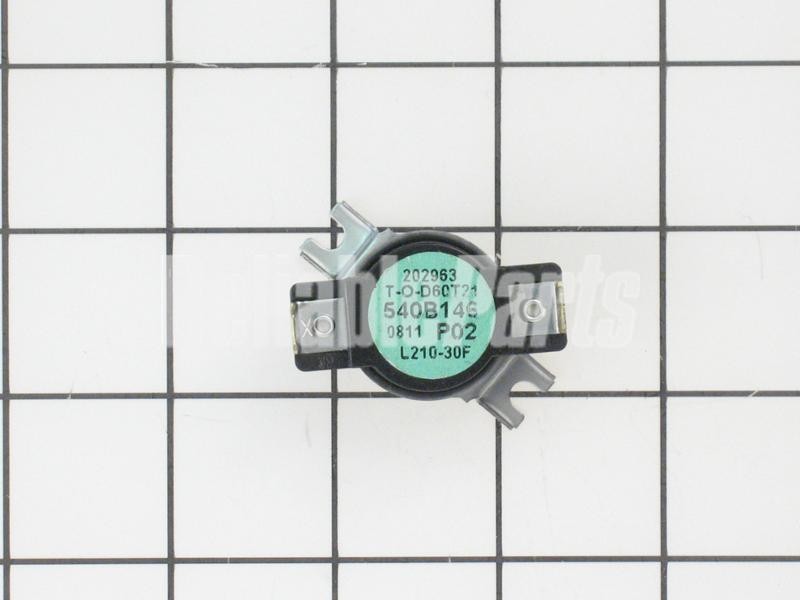 OEM Genuine Part 1 of WE4M160 - THERMOSTAT SAFETY LEFT - Image 7