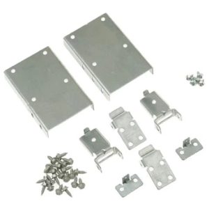 OEM Genuine Part 1 of WH02X30977 - PEDESTAL BRACKETS & HARDWARE PACK