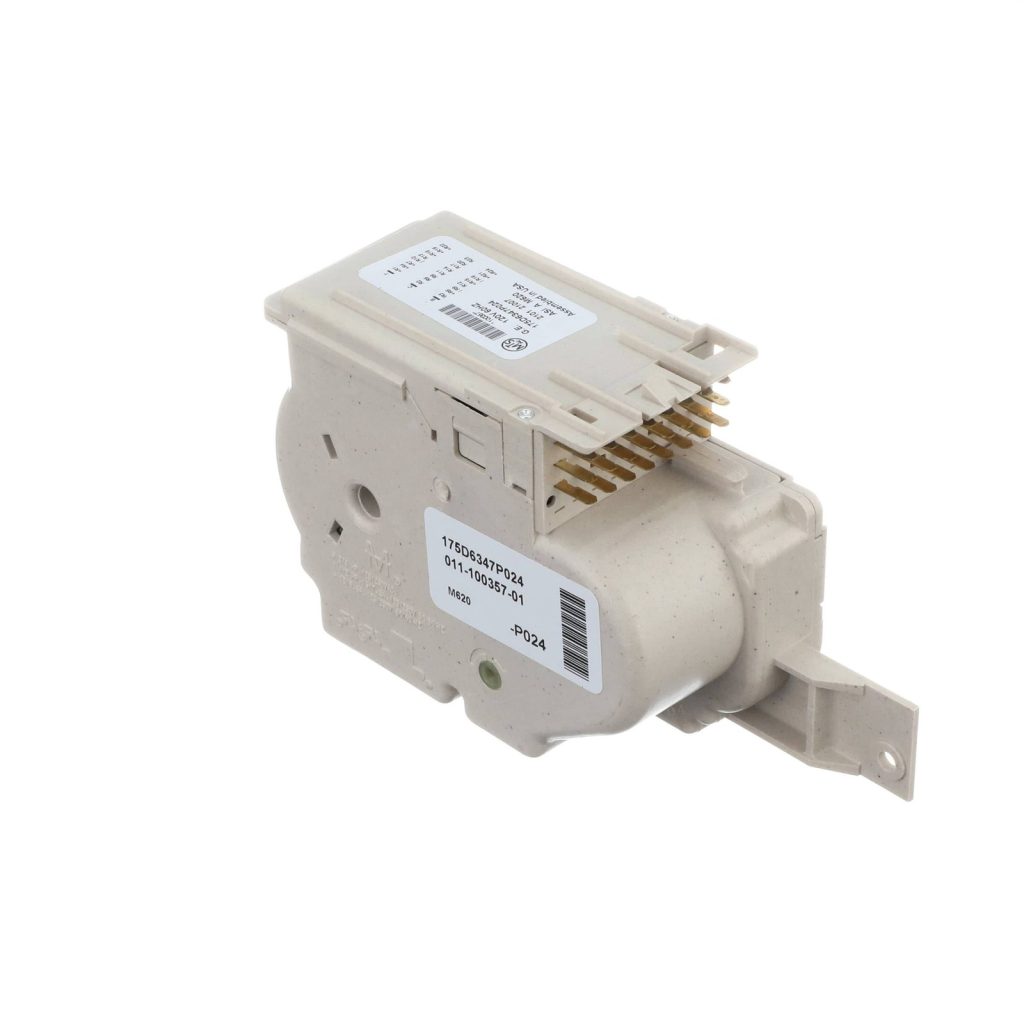 OEM Genuine Part 1 of WH12X10478 - WASHING MACHINE TIMER