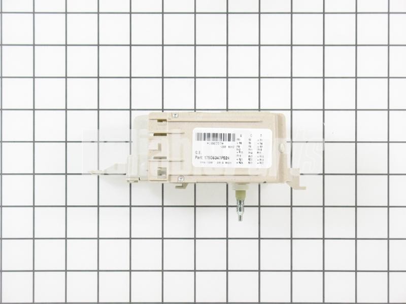 OEM Genuine Part 1 of WH12X10478 - WASHING MACHINE TIMER - Image 15