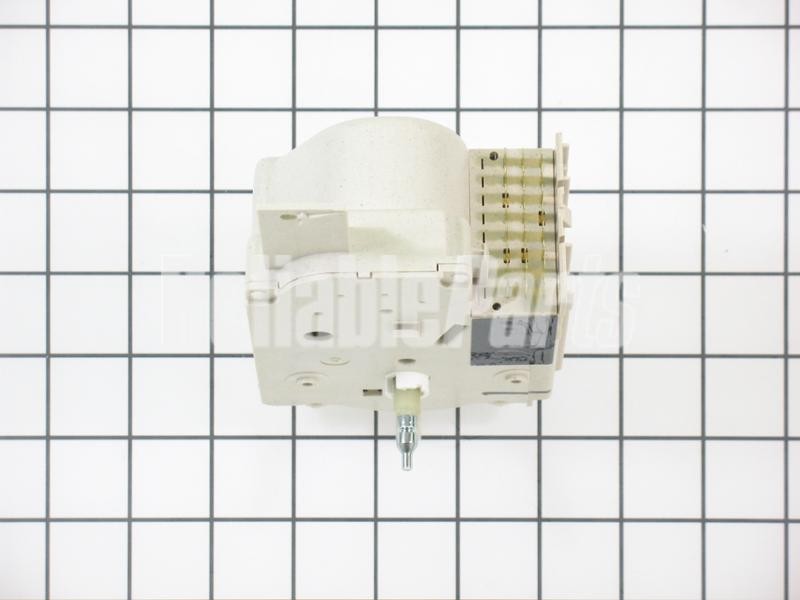 OEM Genuine Part 1 of WH12X10478 - WASHING MACHINE TIMER - Image 4