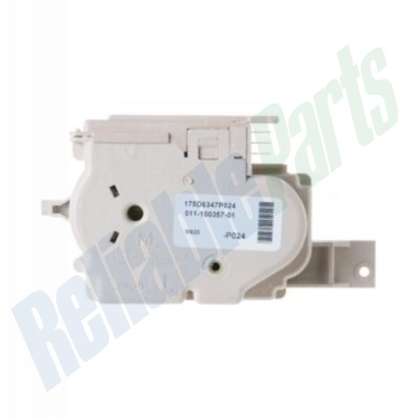 OEM Genuine Part 1 of WH12X10478 - WASHING MACHINE TIMER - Image 7