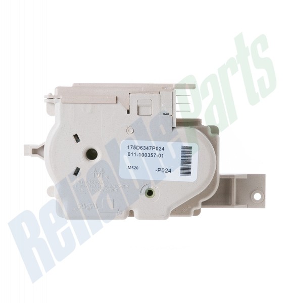 OEM Genuine Part 1 of WH12X10478 - WASHING MACHINE TIMER - Image 8