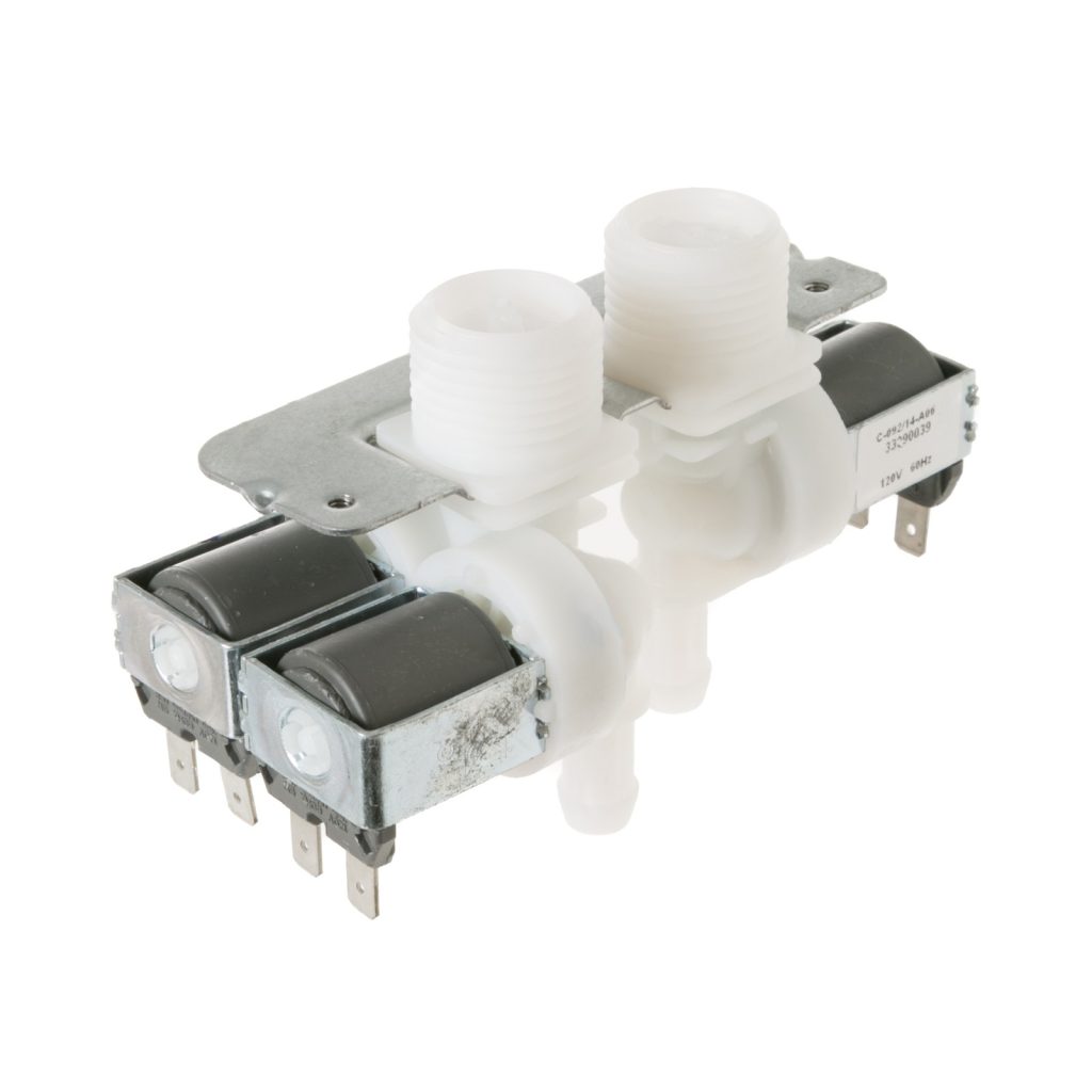 OEM Genuine Part 1 of WH13X10029 - WASHING MACHINE 2-IN/3-OUT WATER VALVE