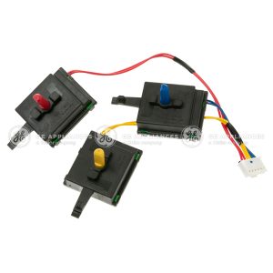 OEM Genuine Part 1 of WH18X27241 - SELECTOR ASM (3S)