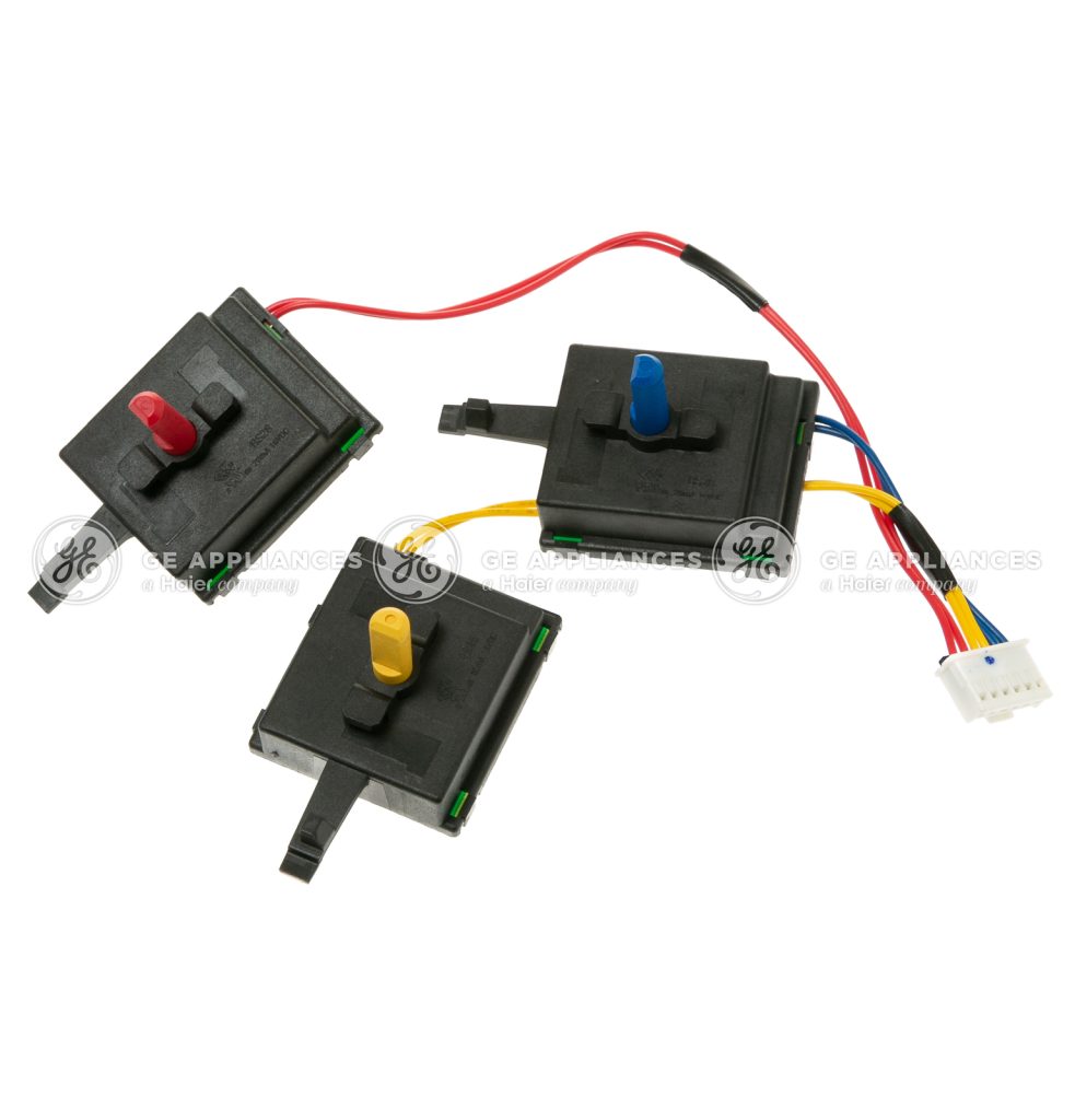 OEM Genuine Part 1 of WH18X27241 - SELECTOR ASM (3S)