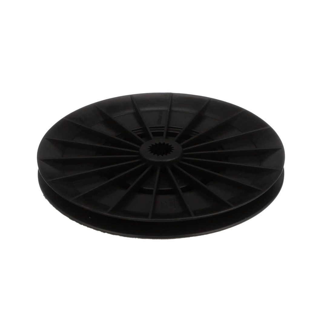 OEM Genuine Part 1 of WH38X10018 GE Washer Gear Case Pulley