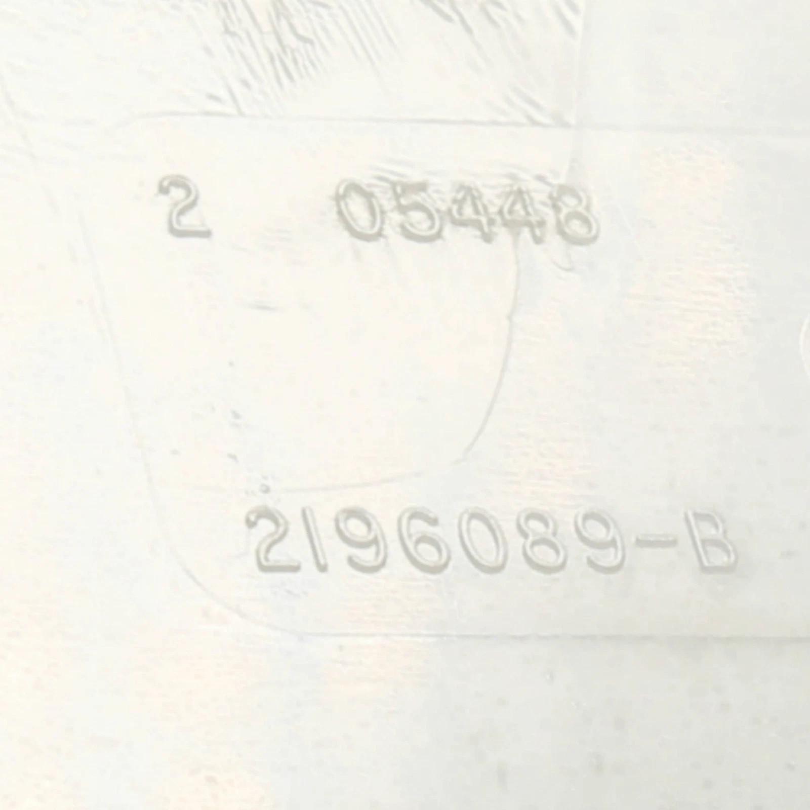 OEM Genuine Part 1 of WP2196089 - CONTAINER - Image 6