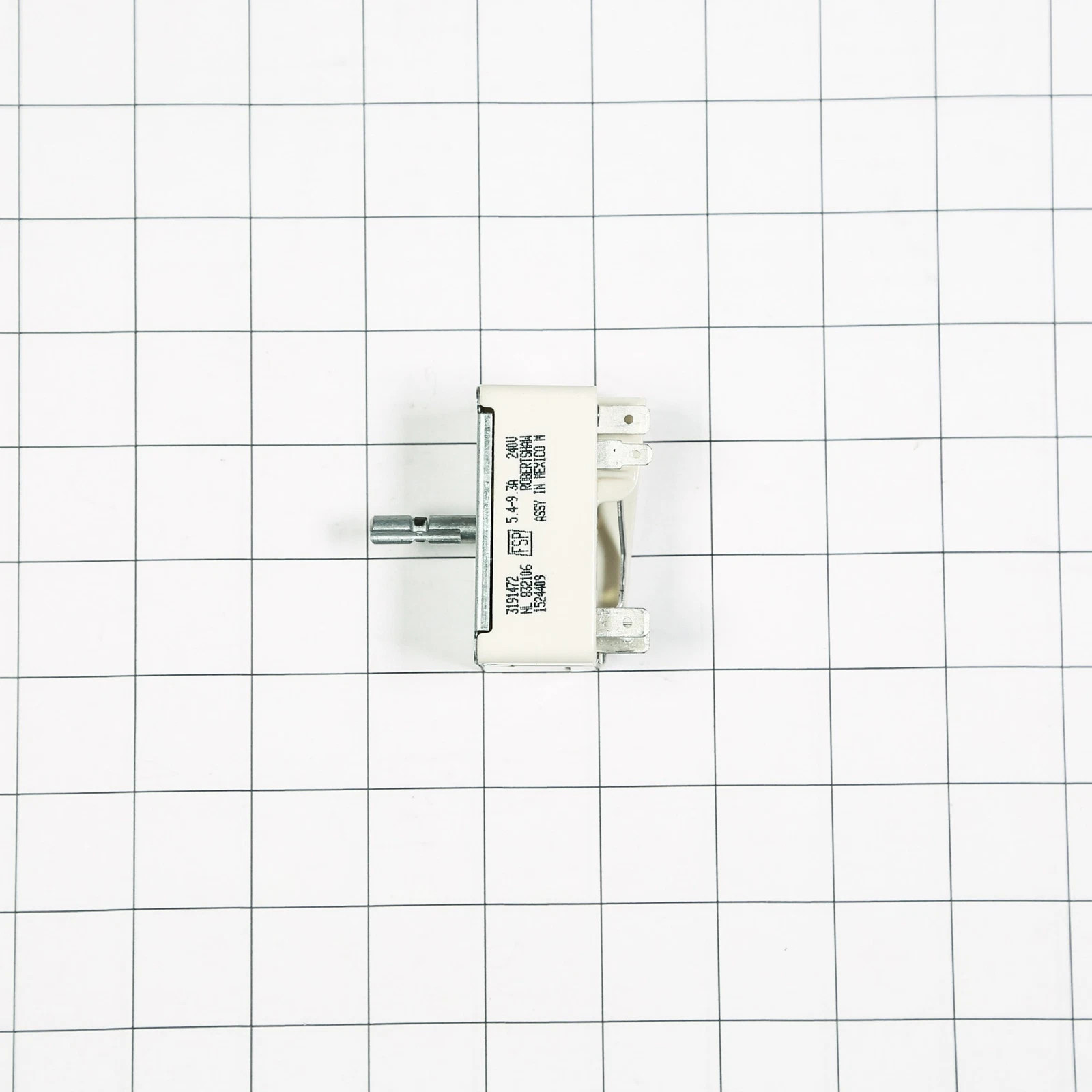 RELIABLE WP3191472 Switch-Inf OEM Fast Ship USA Stock Tested Perfect Fit - Image 6
