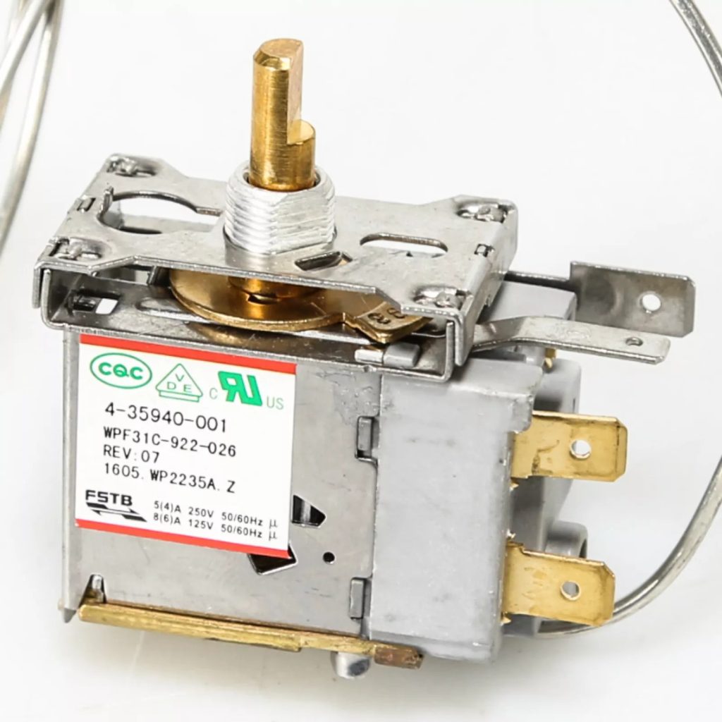 OEM Genuine Part 1 of WP4-35940-001 - THERMOSTAT
