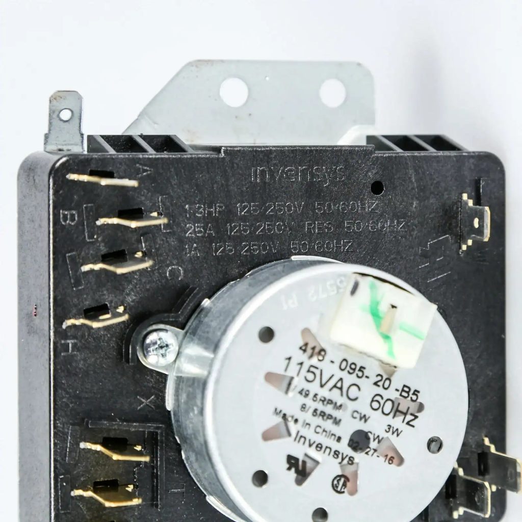 OEM Genuine Part 1 of WPW10185992 - TIMER