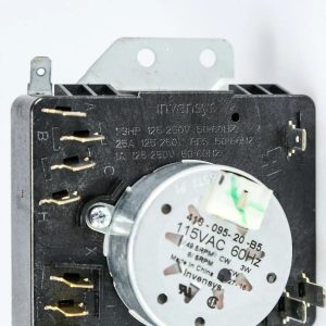 OEM Genuine Part 1 of WPW10185992 - TIMER