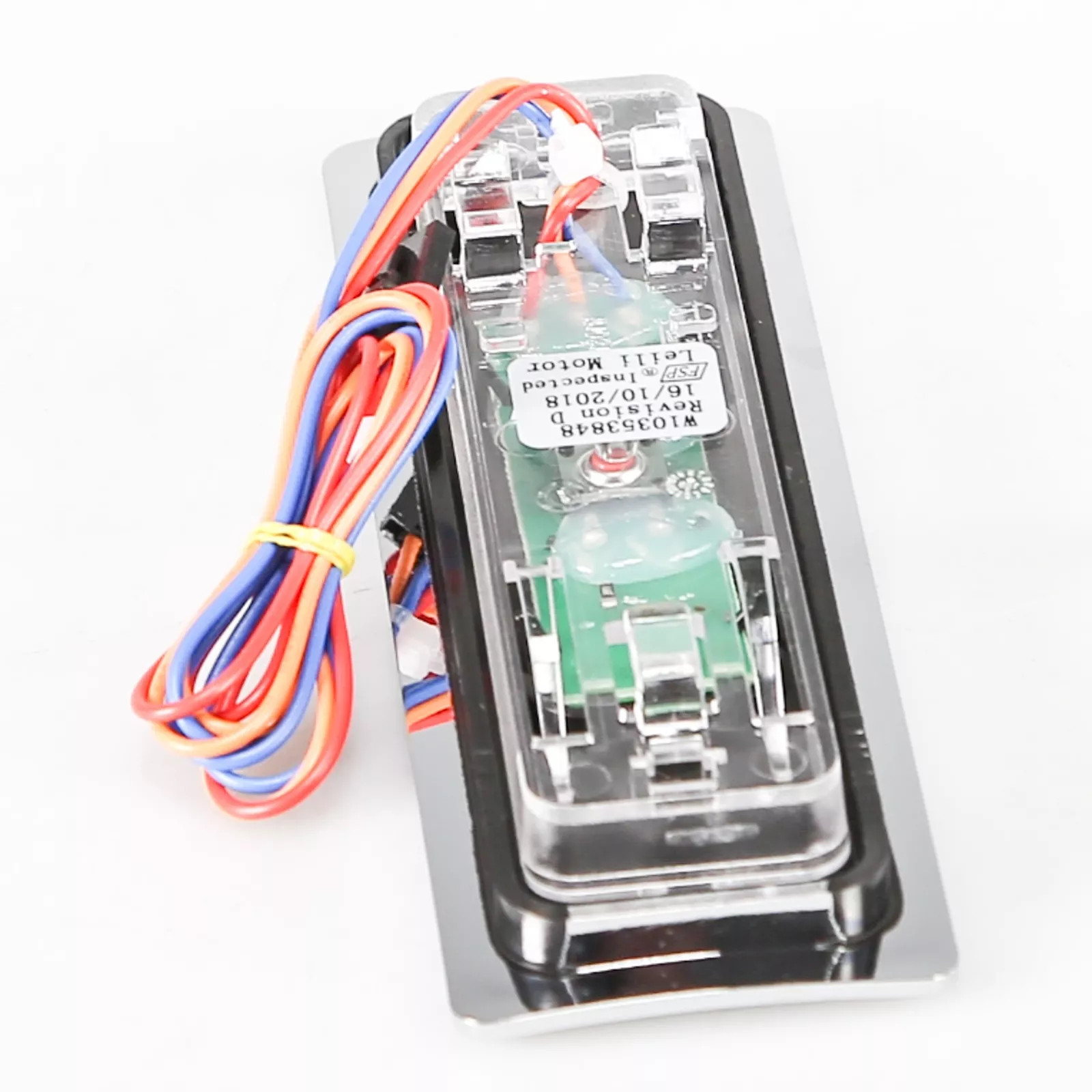 OEM Genuine Part 1 of WPW10353848 - PAD - Image 3