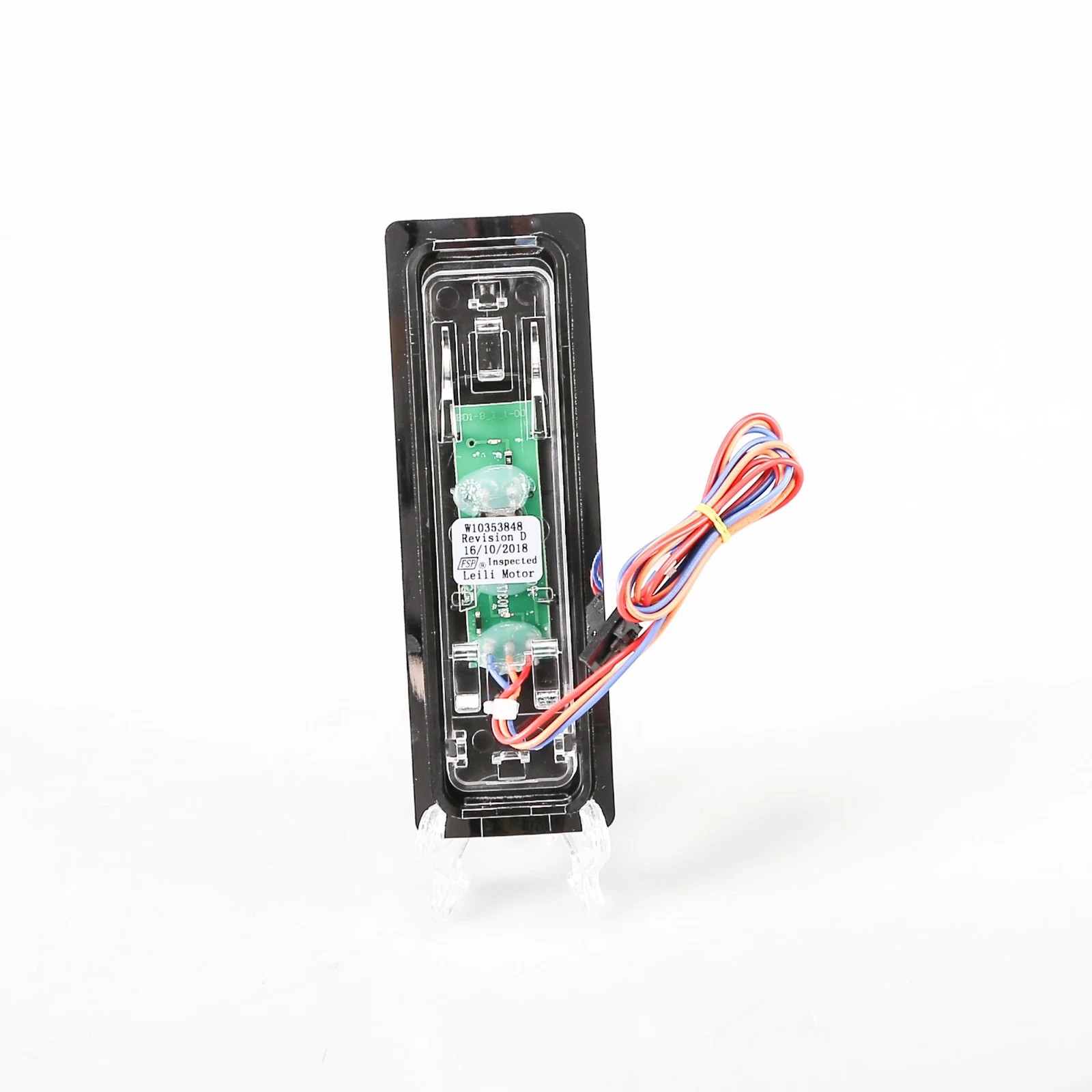 OEM Genuine Part 1 of WPW10353848 - PAD - Image 6