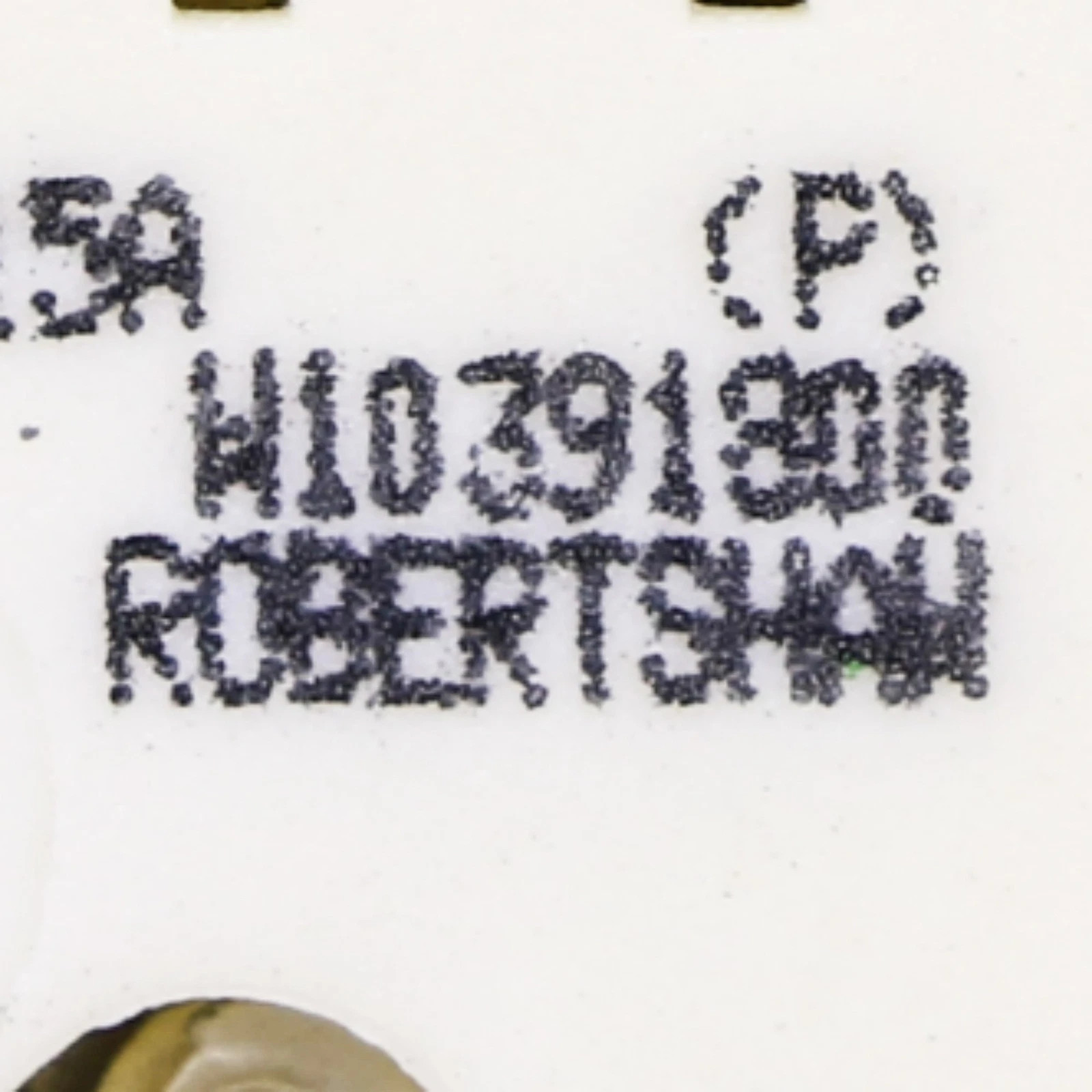 OEM Genuine Part 1 of WPW10391800 - SWITCH-INF - Image 3
