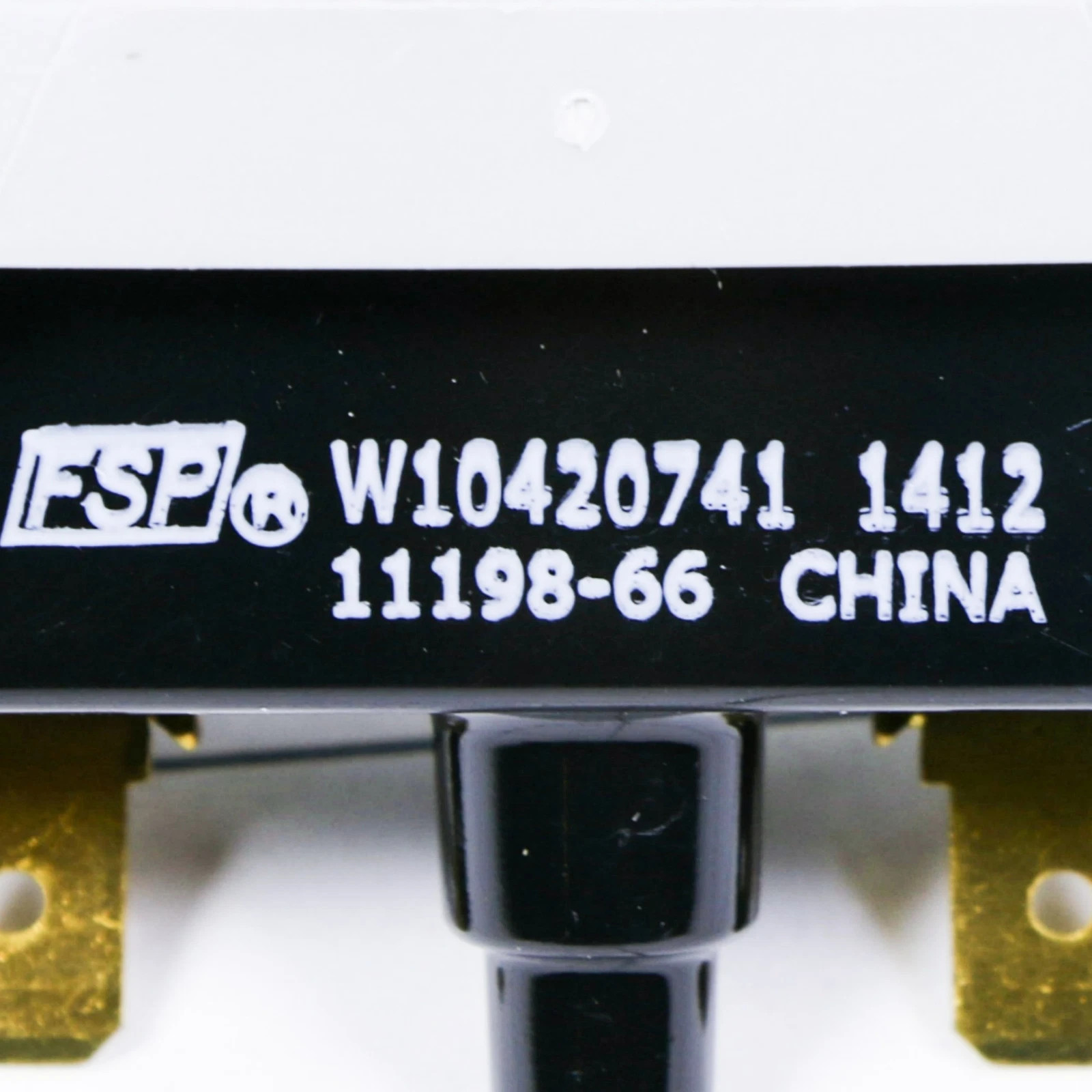 OEM Genuine Part 1 of WPW10420741 - Image 9