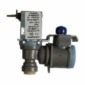 OEM Genuine Part 1 of WPW10498976 - VALVE