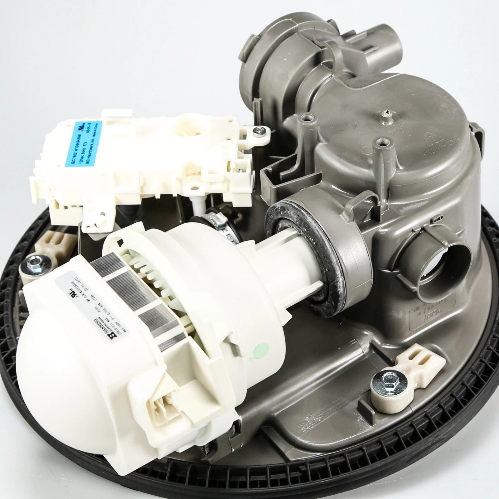OEM Genuine Part 1 of WPW10554963 - PUMP&MOTOR - Image 3
