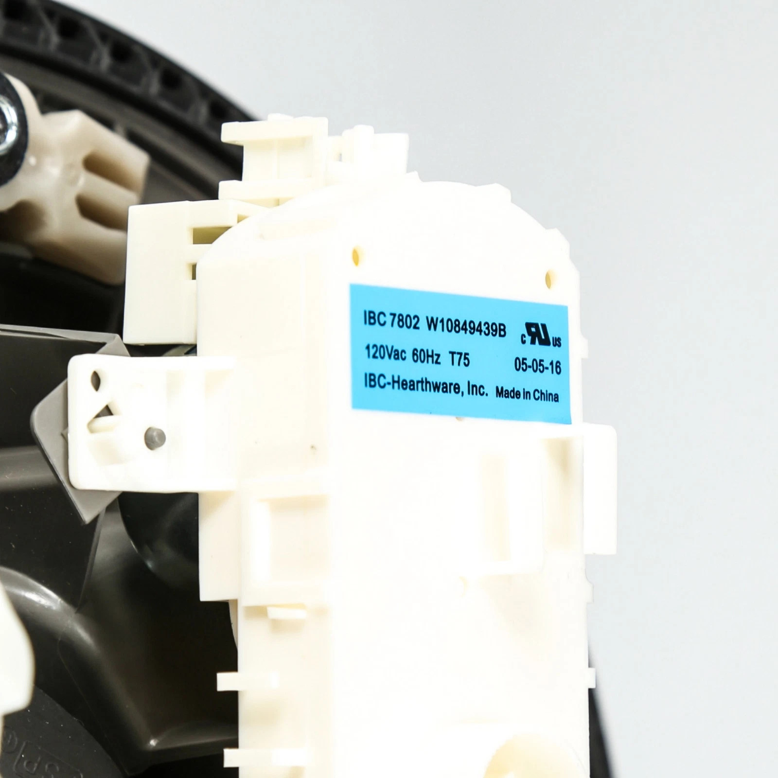 OEM Genuine Part 1 of WPW10554963 - PUMP&MOTOR - Image 4