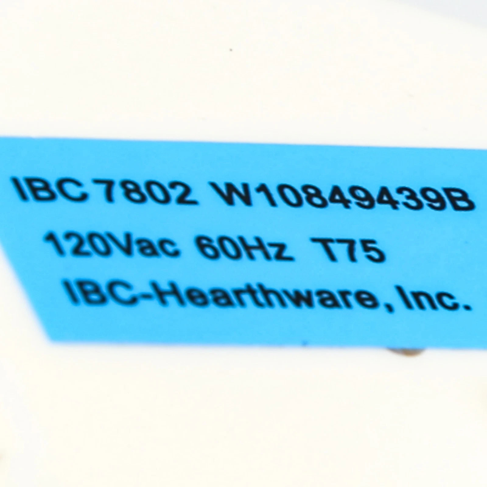 OEM Genuine Part 1 of WPW10554963 - PUMP&MOTOR - Image 6