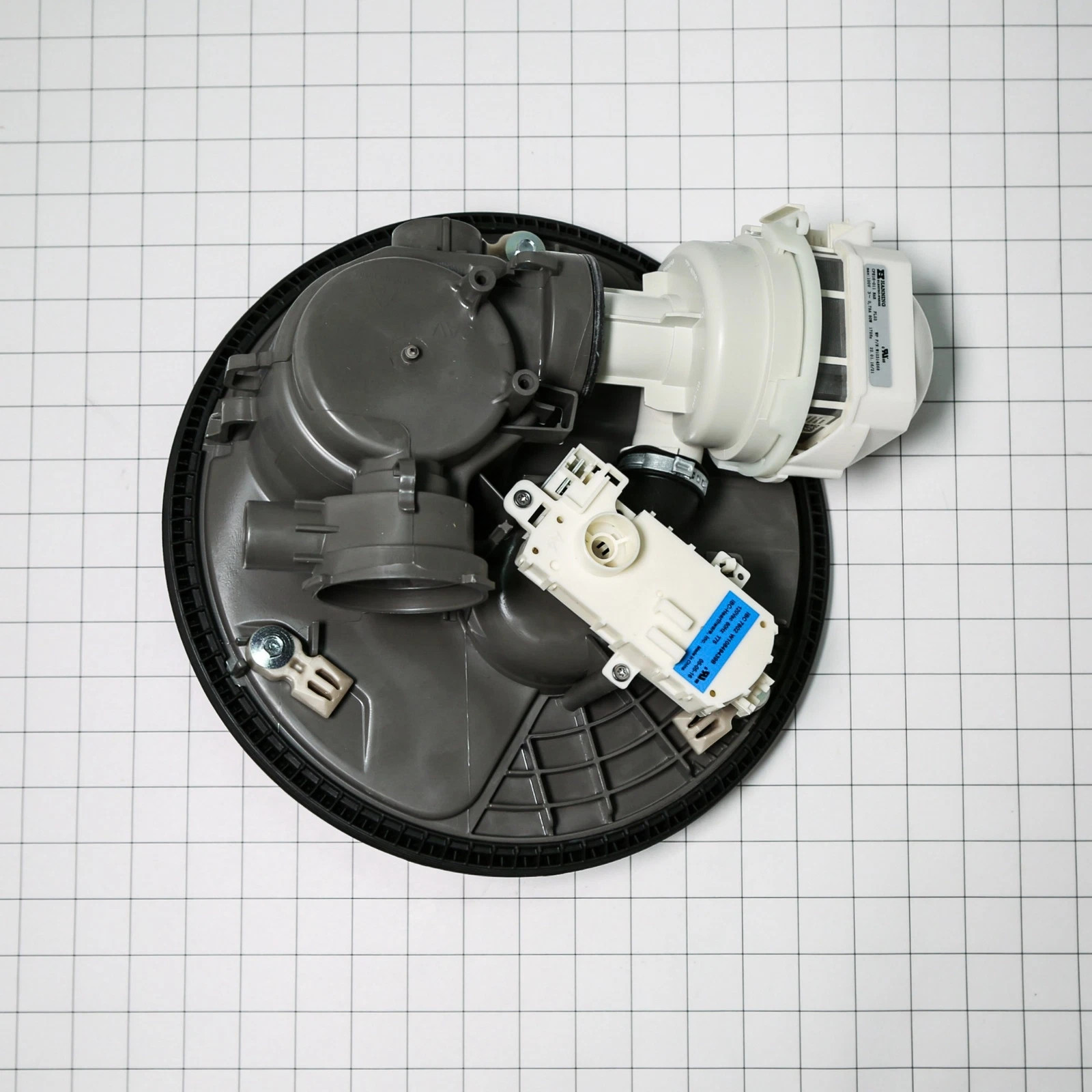 OEM Genuine Part 1 of WPW10554963 - PUMP&MOTOR - Image 8