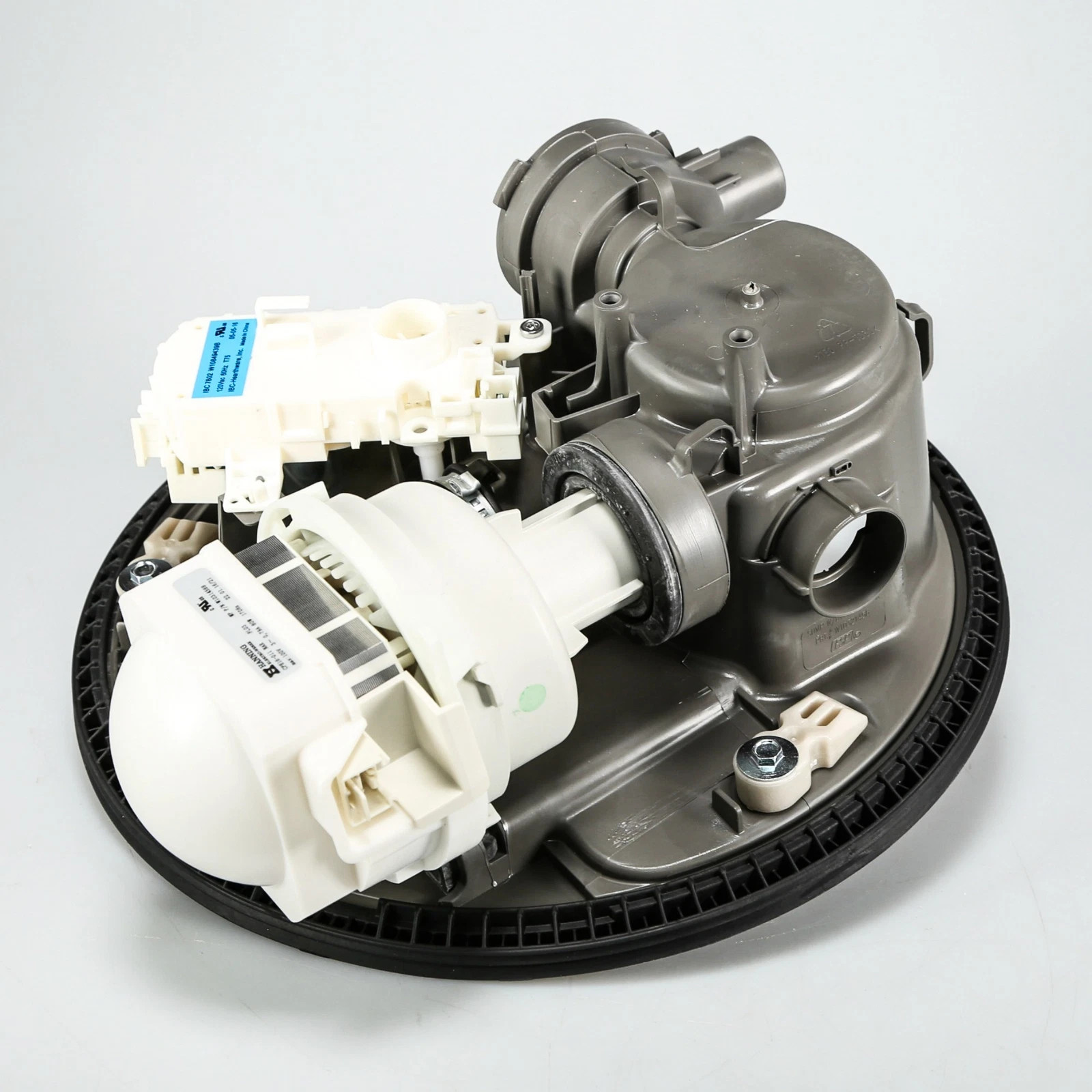 OEM Genuine Part 1 of WPW10554963 - PUMP&MOTOR - Image 9