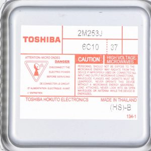 OEM Genuine Part 1 of WPW10693025 - MAGNETRON