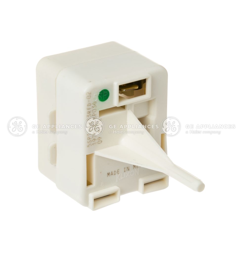 OEM Genuine Part 1 of WR08X25466 GE Refrigerator Overload PTCR Combo