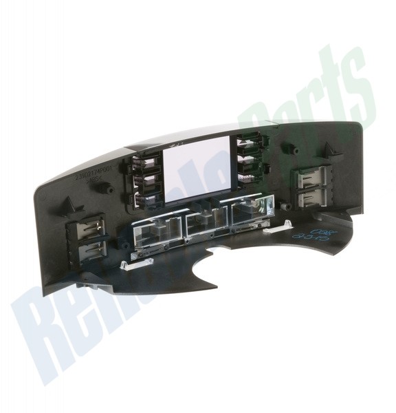 OEM Genuine Part 1 of WR17X13200 - REFRIGERATOR DISPENSER DISPLAY - Image 3