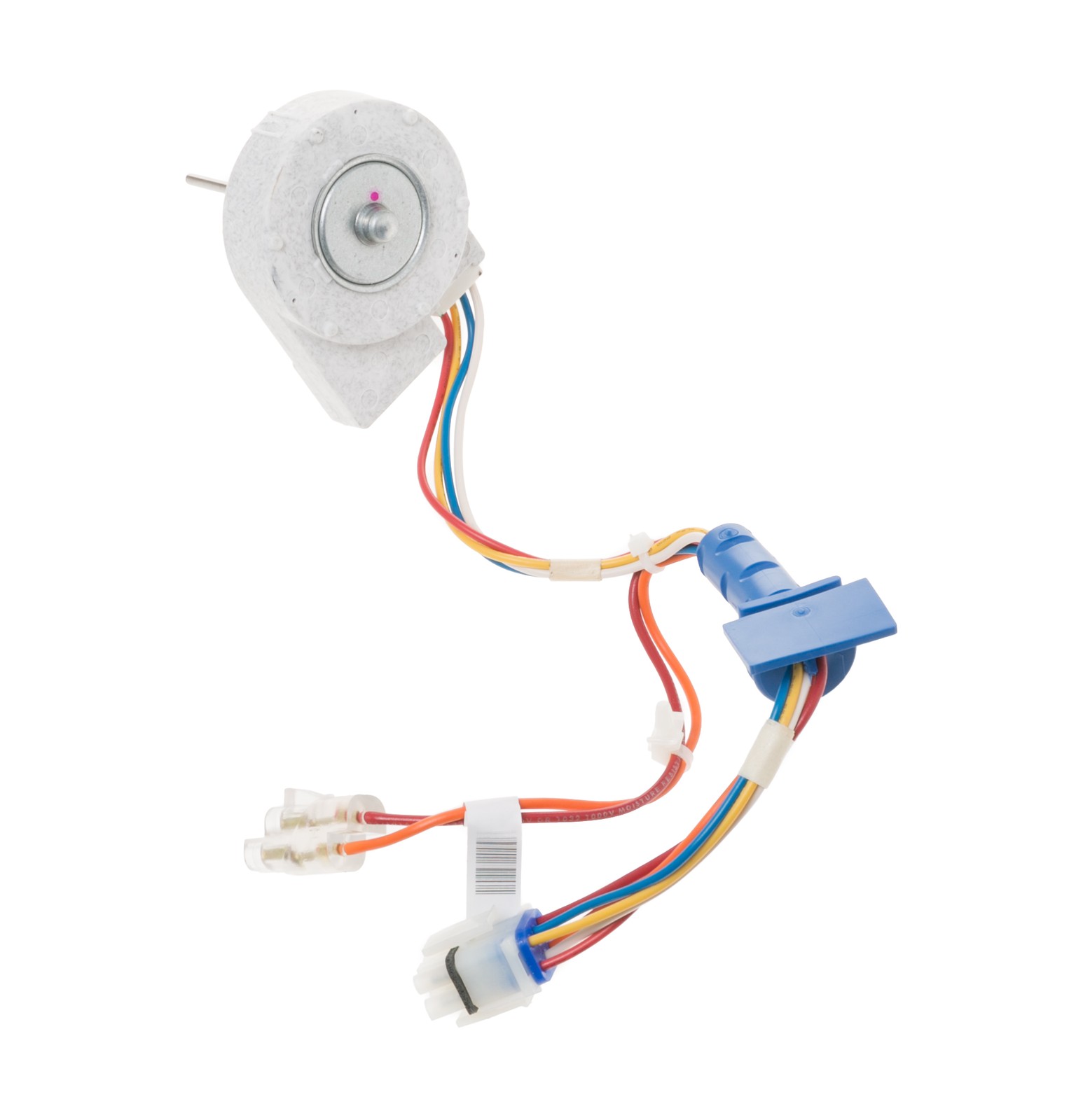OEM Genuine Part 1 of WR23X10476 - REFRIGERATOR FREEZER FAN MOTOR - Image 3