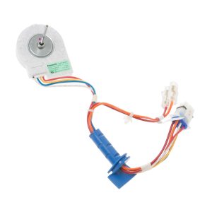 OEM Genuine Part 1 of WR23X10476 - REFRIGERATOR FREEZER FAN MOTOR