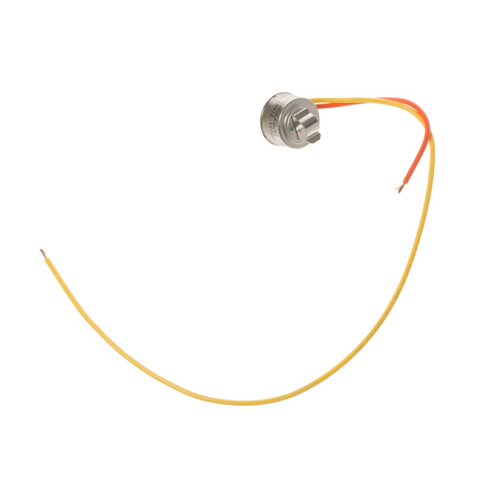 OEM Genuine Part 1 of WR50X10070 GE Refrigerator Thermostat Defrost
