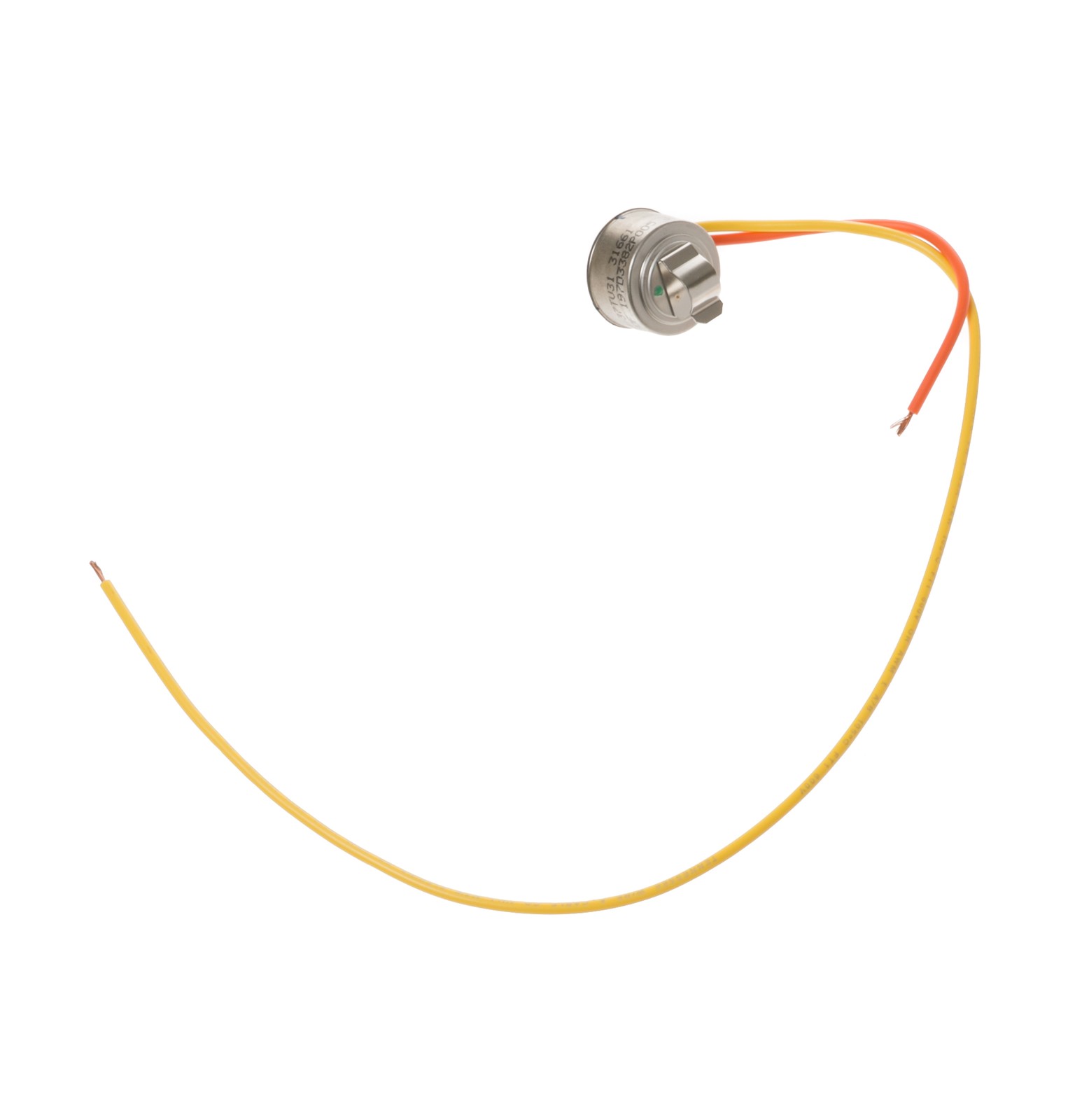 OEM Genuine Part 1 of WR50X10070 GE Refrigerator Thermostat Defrost