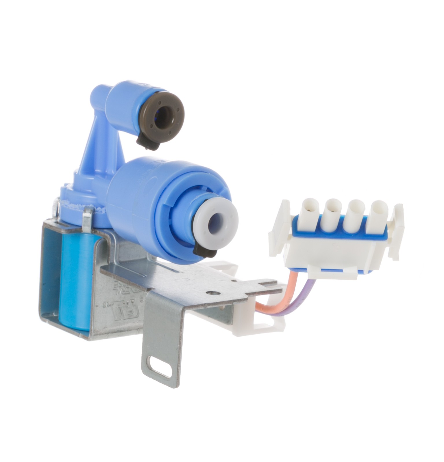 OEM Genuine Part 1 of WR55X11146 - FRIDGE H2O VALVE FOR FREEZER ICEMAKER - Image 3