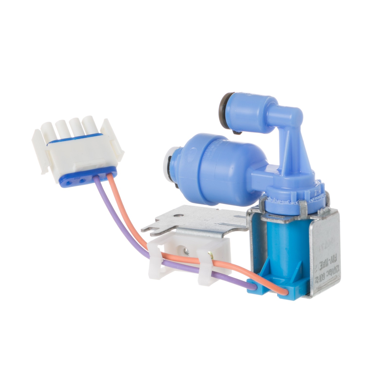 OEM Genuine Part 1 of WR55X11146 - FRIDGE H2O VALVE FOR FREEZER ICEMAKER - Image 4