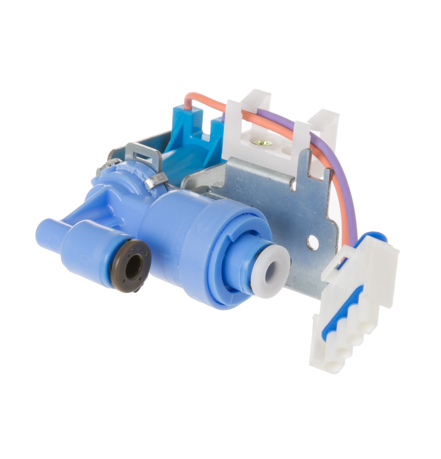 OEM Genuine Part 1 of WR55X11146 - FRIDGE H2O VALVE FOR FREEZER ICEMAKER - Image 6