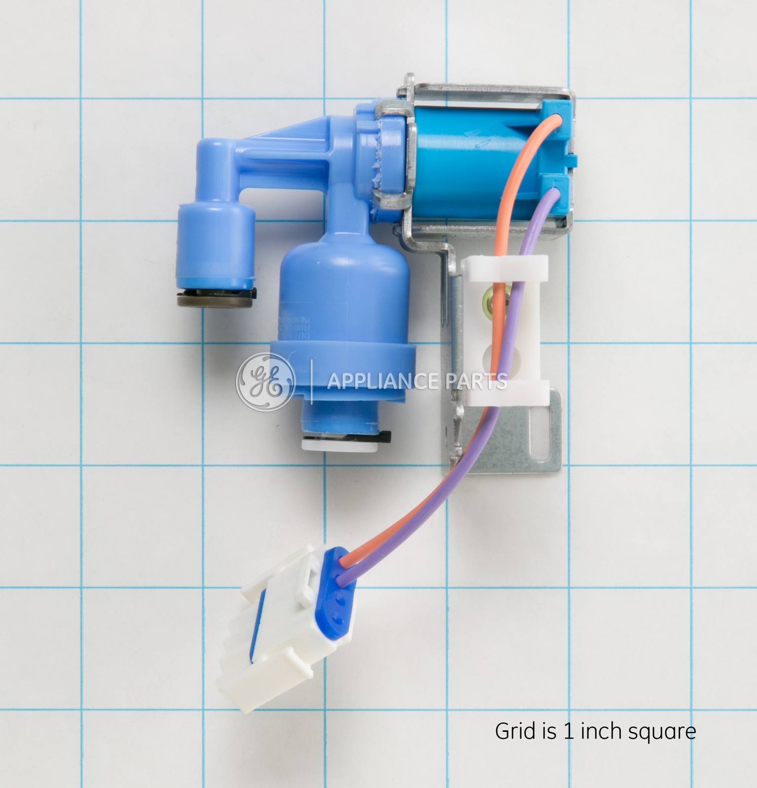 OEM Genuine Part 1 of WR55X11146 - FRIDGE H2O VALVE FOR FREEZER ICEMAKER - Image 7