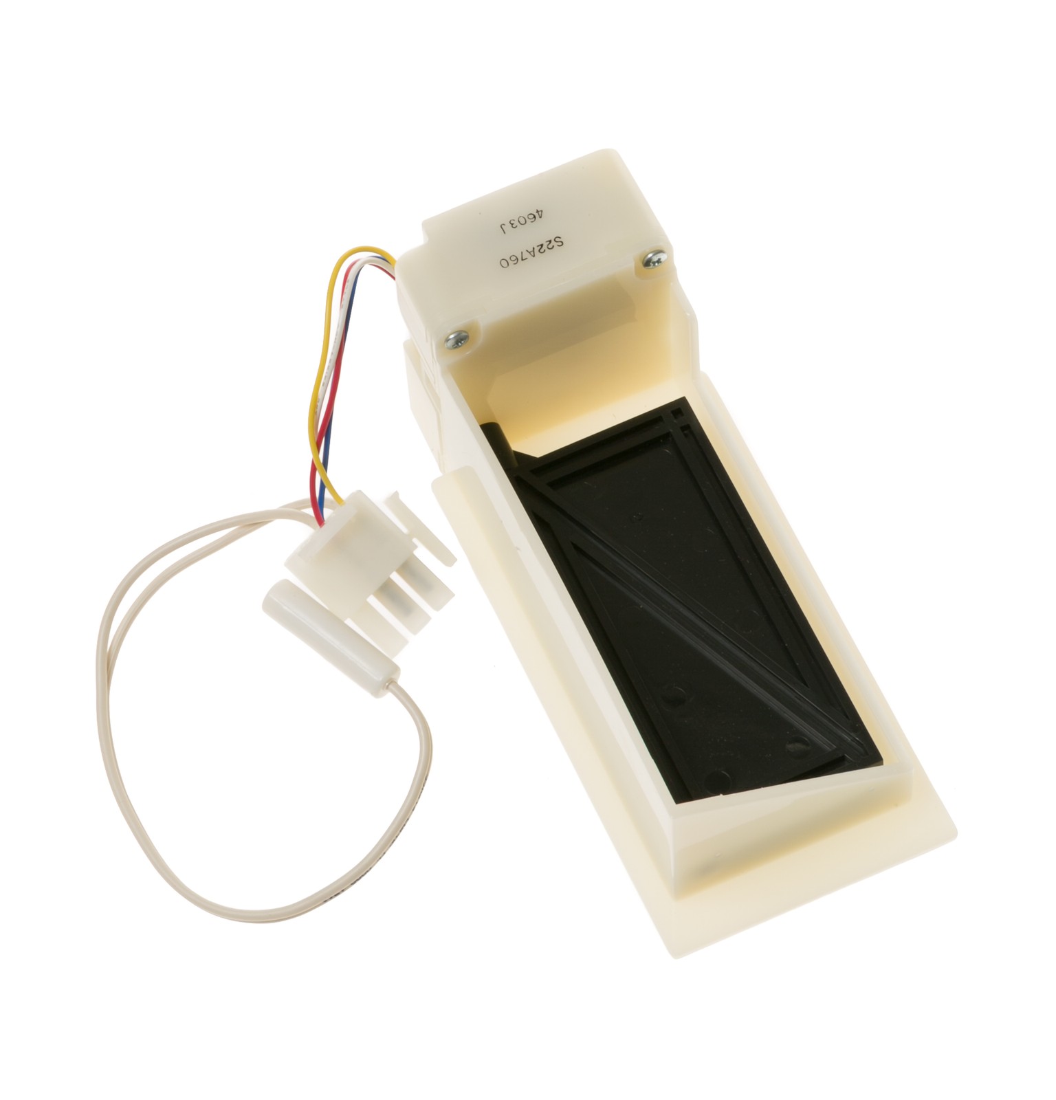 OEM Genuine Part 1 of WR60X10215 - DAMPER & THERMISTER ASM - Image 3
