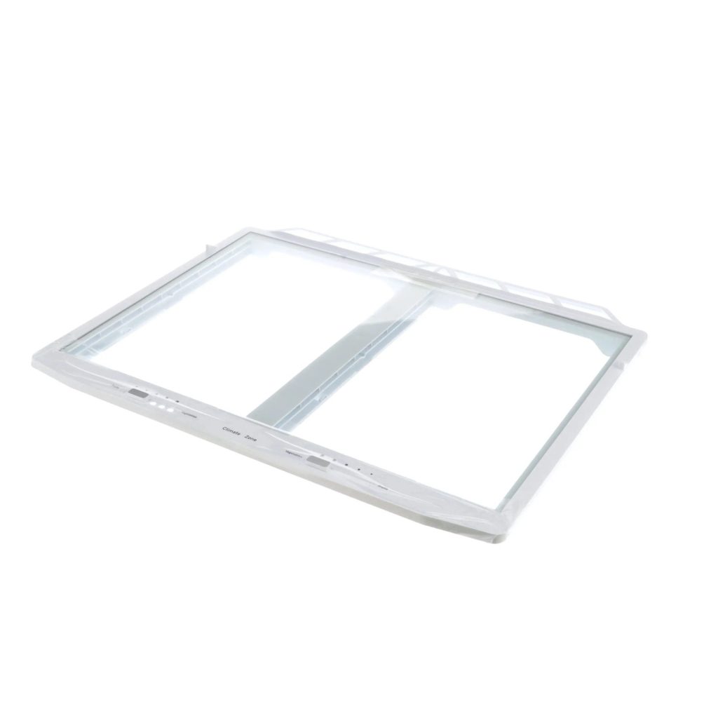 OEM Genuine Part 1 of WR71X22723 - REFRIGERATOR FRESH FOOD SHELF ASSEMBLY