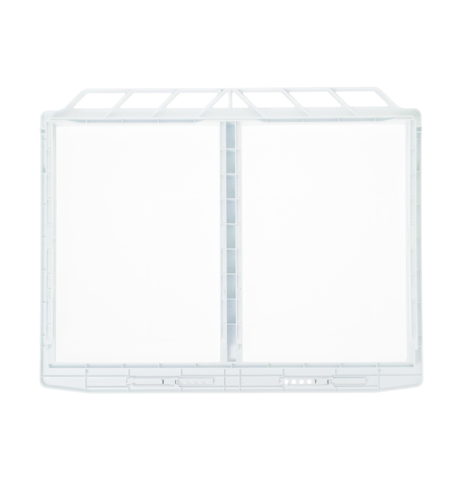 OEM Genuine Part 1 of WR71X22723 - REFRIGERATOR FRESH FOOD SHELF ASSEMBLY - Image 3