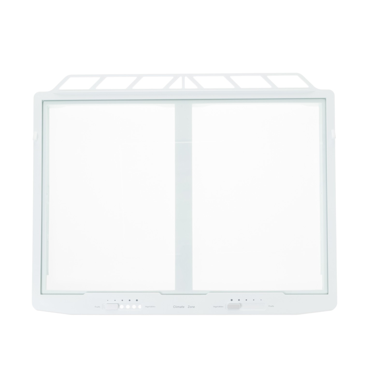 OEM Genuine Part 1 of WR71X22723 - REFRIGERATOR FRESH FOOD SHELF ASSEMBLY - Image 7