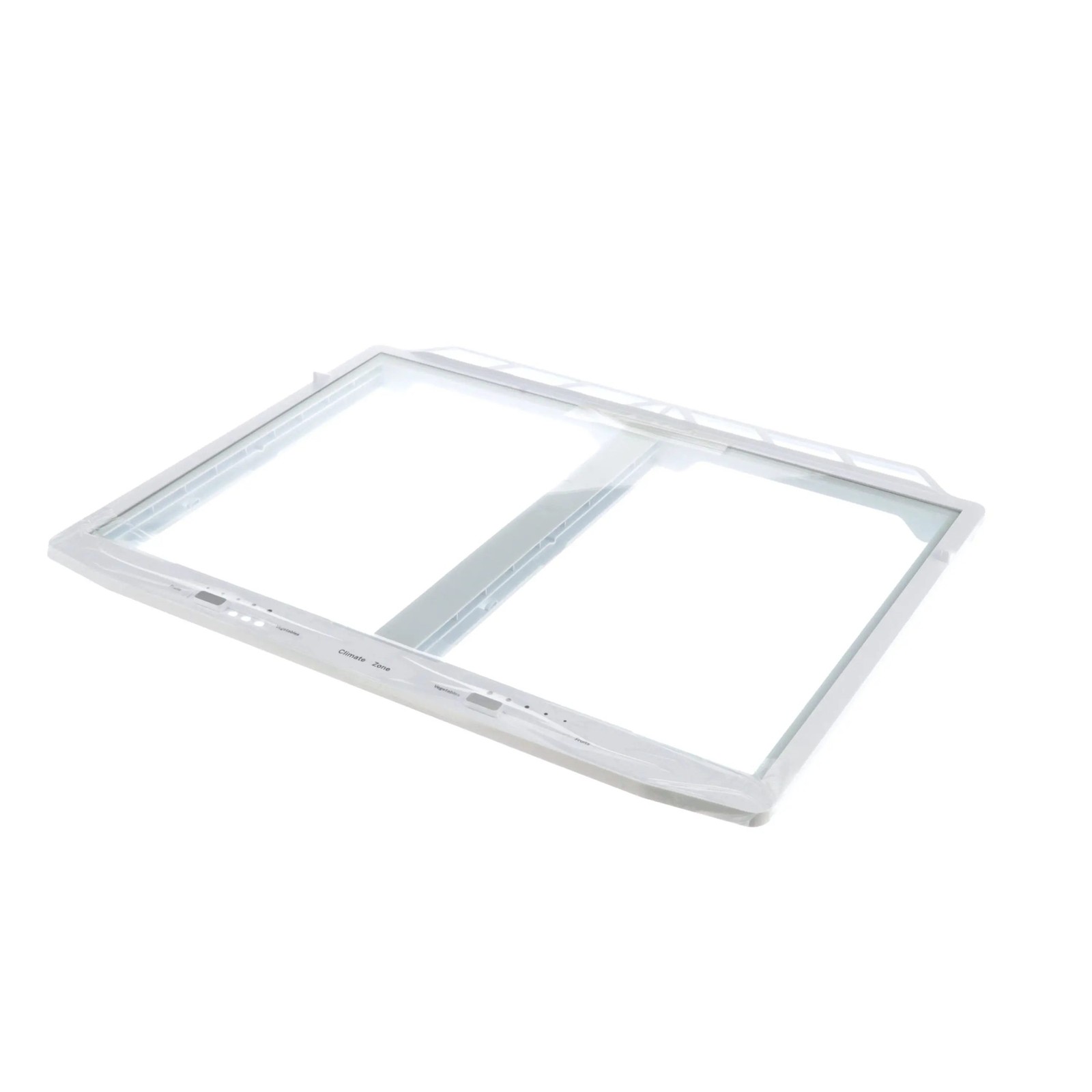 OEM Genuine Part 1 of WR71X22723 - REFRIGERATOR FRESH FOOD SHELF ASSEMBLY