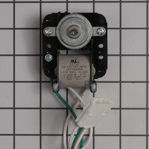 OEM Genuine Part 5304436055 Frigidaire Refrigerator Fan Motor Kit