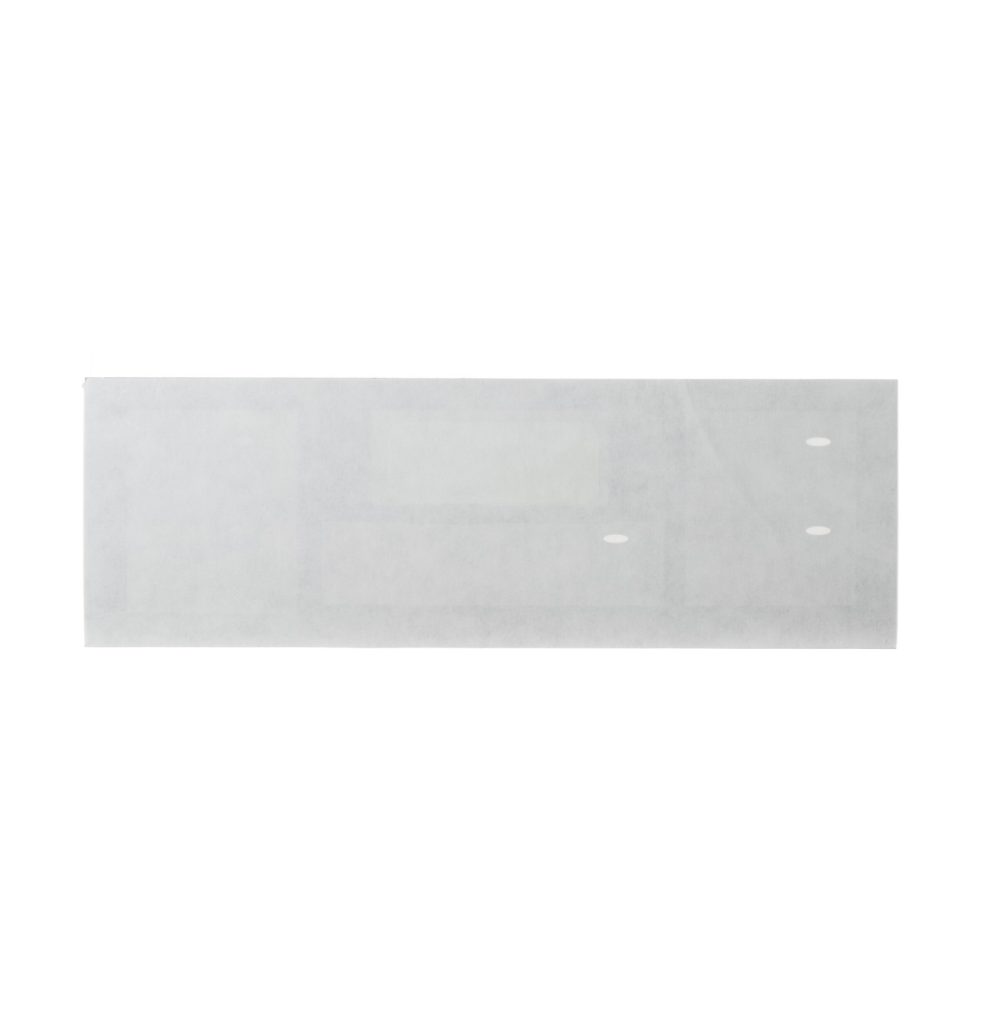 OEM Genuine Part WB27K10118 GE Range Overlay