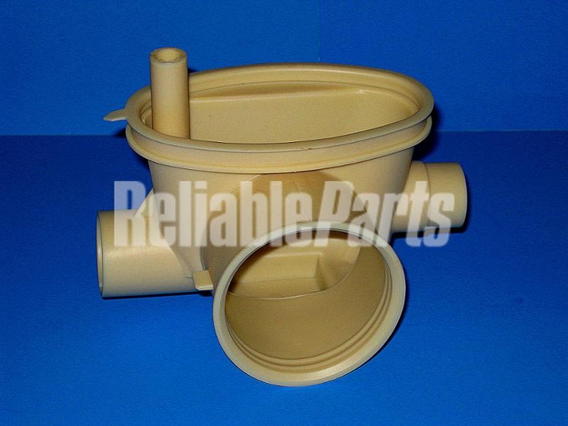 OEM Genuine Part WD18X10026 GE Dishwasher Sump Inlet Assembly - Image 3