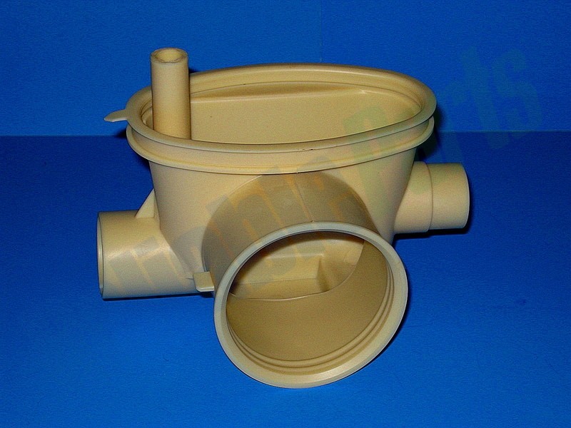 OEM Genuine Part WD18X10026 GE Dishwasher Sump Inlet Assembly - Image 5