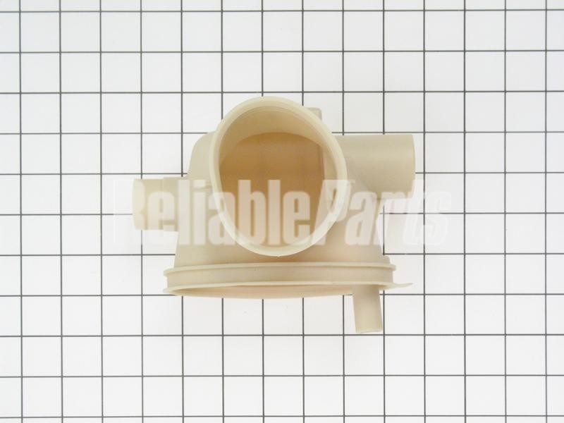 OEM Genuine Part WD18X10026 GE Dishwasher Sump Inlet Assembly - Image 6